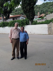 Μαριάς - Λάμπρης