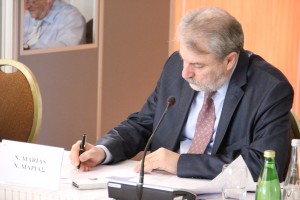 Riga ECR Bureau Meeting