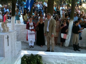 καταθεση στεφάνου 2015 Σοκαρά 2