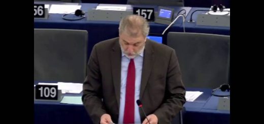 Information concerning negotiations on international agreements