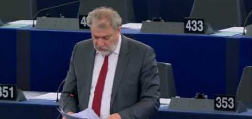 One minute speeches on matters of political importance