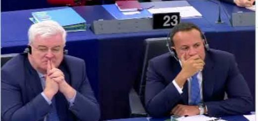 Debate with the Taoiseach of Ireland Leo Varadkar on the Future of Europe debate