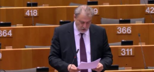 One-minute speeches on matters of political importance
