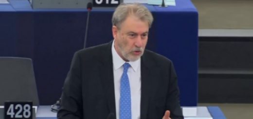 A comprehensive European industrial policy on artificial intelligence and robotics