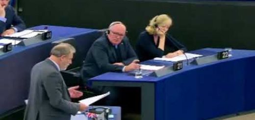 Actividades del Defensor del Pueblo Europeo en 2016 debate