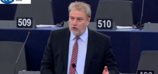 Presentación del informe anual sobre los derechos humanos y la democracia